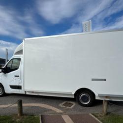 Renault Master Grd Vol F3500 L3 2.3 Blue dCi 145ch 20m3 Confort Euro6 occasion - Normanville - photo 3/20