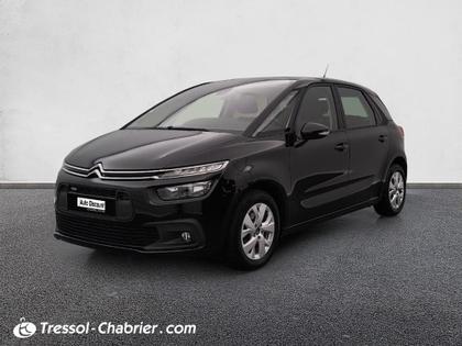 Citroen C4 Picasso - C4 Picasso PureTech 110 S&S Live - 7 733 €