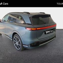 Xpeng G9 551ch 98kWh AWD Performance Chambray-l&egrave;s-Tours
