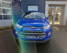 Ford Ecosport - 1.5 TDCi 95ch FAP Trend - 10 490 €