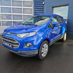 Ford Ecosport 1.5 TDCi 95ch FAP Trend Villedieu-les-Po&ecirc;les-Rouffigny