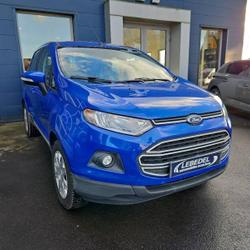 Ford Ecosport 1.5 TDCi 95ch FAP Trend Villedieu-les-Po&ecirc;les-Rouffigny