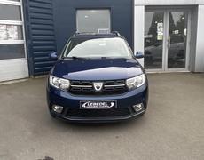Dacia Logan MCV - 0.9 TCe 90ch Silverline Easy-R - 10 990 €