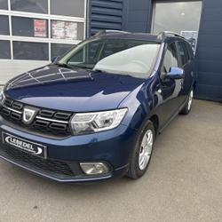 Dacia Logan MCV 0.9 TCe 90ch Silverline Easy-R Villedieu-les-Po&ecirc;les-Rouffigny
