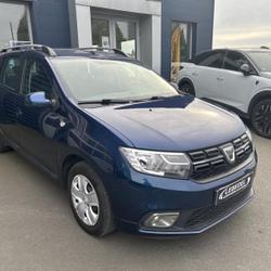 Dacia Logan MCV 0.9 TCe 90ch Silverline Easy-R Villedieu-les-Po&ecirc;les-Rouffigny