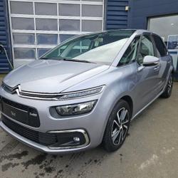 Citroen C4 Spacetourer BlueHDi 130ch S&S Shine lEAT8 E6.d-TEMP Villedieu-les-Po&ecirc;les-Rouffigny
