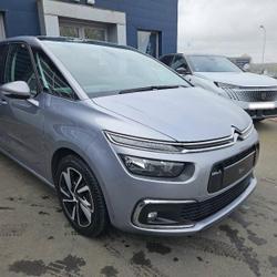 Citroen C4 Spacetourer BlueHDi 130ch S&S Shine lEAT8 E6.d-TEMP Villedieu-les-Po&ecirc;les-Rouffigny