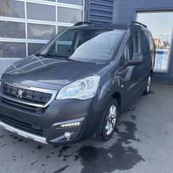 Peugeot Partner Tepee 1.6 BlueHDi 100ch Outdoor S&S Villedieu-les-Po&ecirc;les-Rouffigny