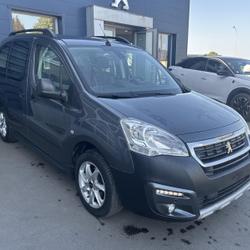Peugeot Partner Tepee 1.6 BlueHDi 100ch Outdoor S&S Villedieu-les-Po&ecirc;les-Rouffigny