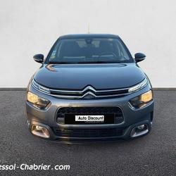 Citroen C4 Cactus C4 Cactus BlueHDi 120 S&S EAT6 Origins Castelnau-le-Lez