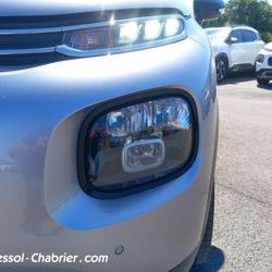 Citroen C3 Aircross C3 Aircross BlueHDi 120 S&S EAT6 Origins Frontignan