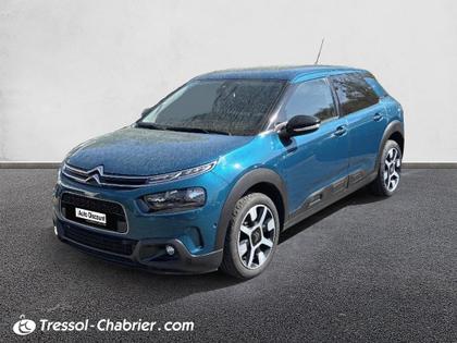 Citroen C4 Cactus - C4 Cactus BlueHDi 120 S&S EAT6 Shine - 12 490 €