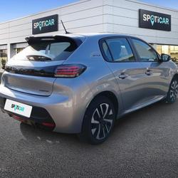 Peugeot 208 208 Hybrid 110 ch e-DCS6 Style Naves