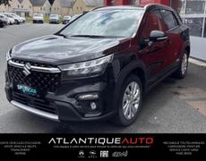 Suzuki S Cross Pont-l'Abbé