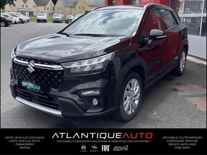 Suzuki S Cross - 1.5 Dualjet Hybrid 115ch Style Auto - 21 990 €