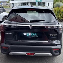 Suzuki S Cross 1.5 Dualjet Hybrid 115ch Style Auto Pont-l'Abb&eacute;