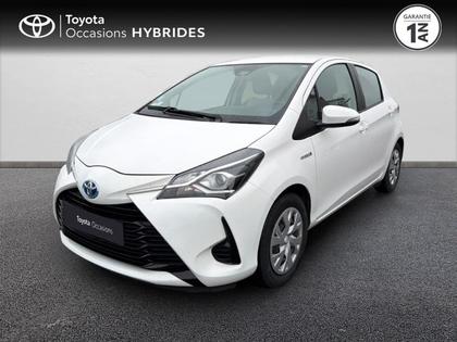 Toyota Yaris - 100h France 5p MY19 - 12 990 €