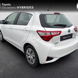 Toyota Yaris 100h France 5p MY19 Bayeux