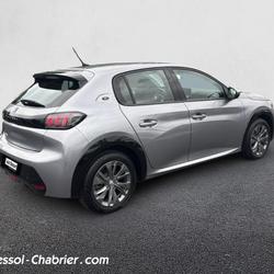 Peugeot e-208 208 Electrique 50 kWh 136ch Allure Brive-la-Gaillarde