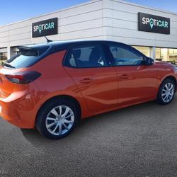 Opel Corsa Corsa Electrique 136 ch & Batterie 50 kWh Edition La Valette-du-Var