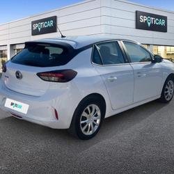 Opel Corsa Corsa Electrique 136 ch & Batterie 50 kw/h Edition Business La Valette-du-Var