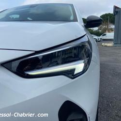 Opel Corsa Corsa Electrique 136 ch & Batterie 50 kw/h Elegance L&eacute;zignan-Corbi&egrave;res