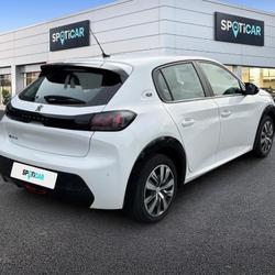Peugeot e-208 208 Electrique 50 kWh 136ch Active Auch