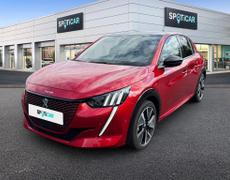 Peugeot e-208 Auch