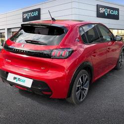 Peugeot e-208 208 Electrique 50 kWh 136ch GT Pack Auch