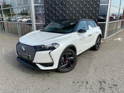 DS DS3 Crossback - DS3 Crossback BlueHDi 100 BVM6 Chic - 25 200 €