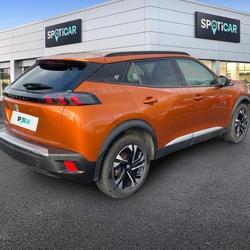 Peugeot e-2008 2008 Electrique 136 ch Roadtrip Brive-la-Gaillarde