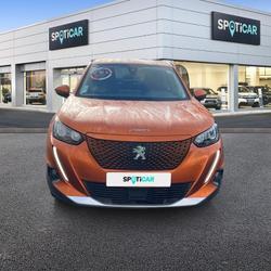 Peugeot e-2008 2008 Electrique 136 ch Roadtrip Brive-la-Gaillarde