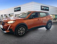 Peugeot e-2008 Naves