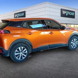 Peugeot e-2008 2008 Electrique 136 ch Active Naves