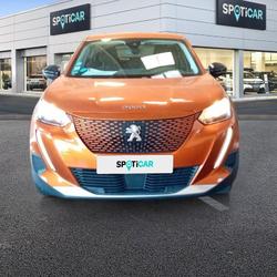 Peugeot e-2008 2008 Electrique 136 ch Active Lattes