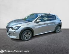 Peugeot e-208 Auch