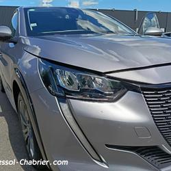 Peugeot e-208 208 Electrique 50 kWh 136ch Allure Auch