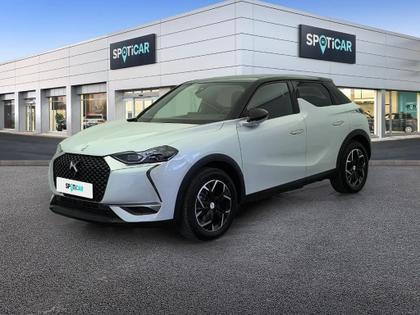 DS DS3 Crossback - DS3 Crossback E-Tense Connected Chic - 18 990 €