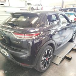 DS DS3 Crossback DS3 Crossback E-Tense Ines de la Fressange Paris Perpignan