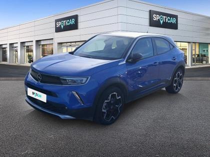 Opel Mokka - Mokka Electrique 136 ch & Batterie 50 kWh Ultimate - 16 500 €
