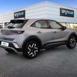Opel Mokka Mokka Electrique 136 ch & Batterie 50 kWh Elegance Lattes