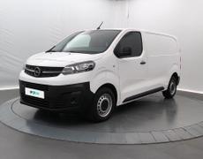 Opel Vivaro fourgon