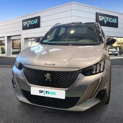 Peugeot e-2008 2008 Moteur &eacute;lectrique 136 ch GT Le Cr&egrave;s
