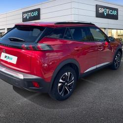 Peugeot e-2008 2008 Electrique 136 ch Allure Brive-la-Gaillarde