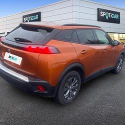 Peugeot e-2008 2008 Electrique 136 ch Style Brive-la-Gaillarde