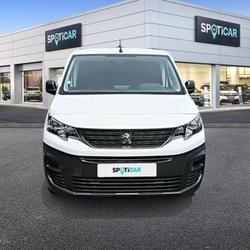Peugeot Partner E-PARTNER FOURGON M 800 KG 136 CH BATTERIE 50 KWH Auch