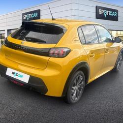 Peugeot e-208 208 Electrique 50 kWh 136ch Style Brive-la-Gaillarde