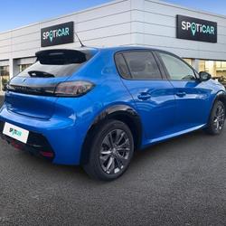 Peugeot e-208 208 Electrique 50 kWh 136ch Allure Brive-la-Gaillarde