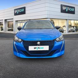 Peugeot e-208 208 Electrique 50 kWh 136ch Allure Brive-la-Gaillarde