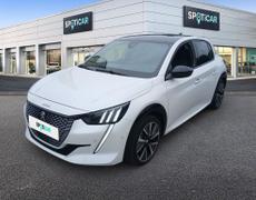 Peugeot e-208 Auch